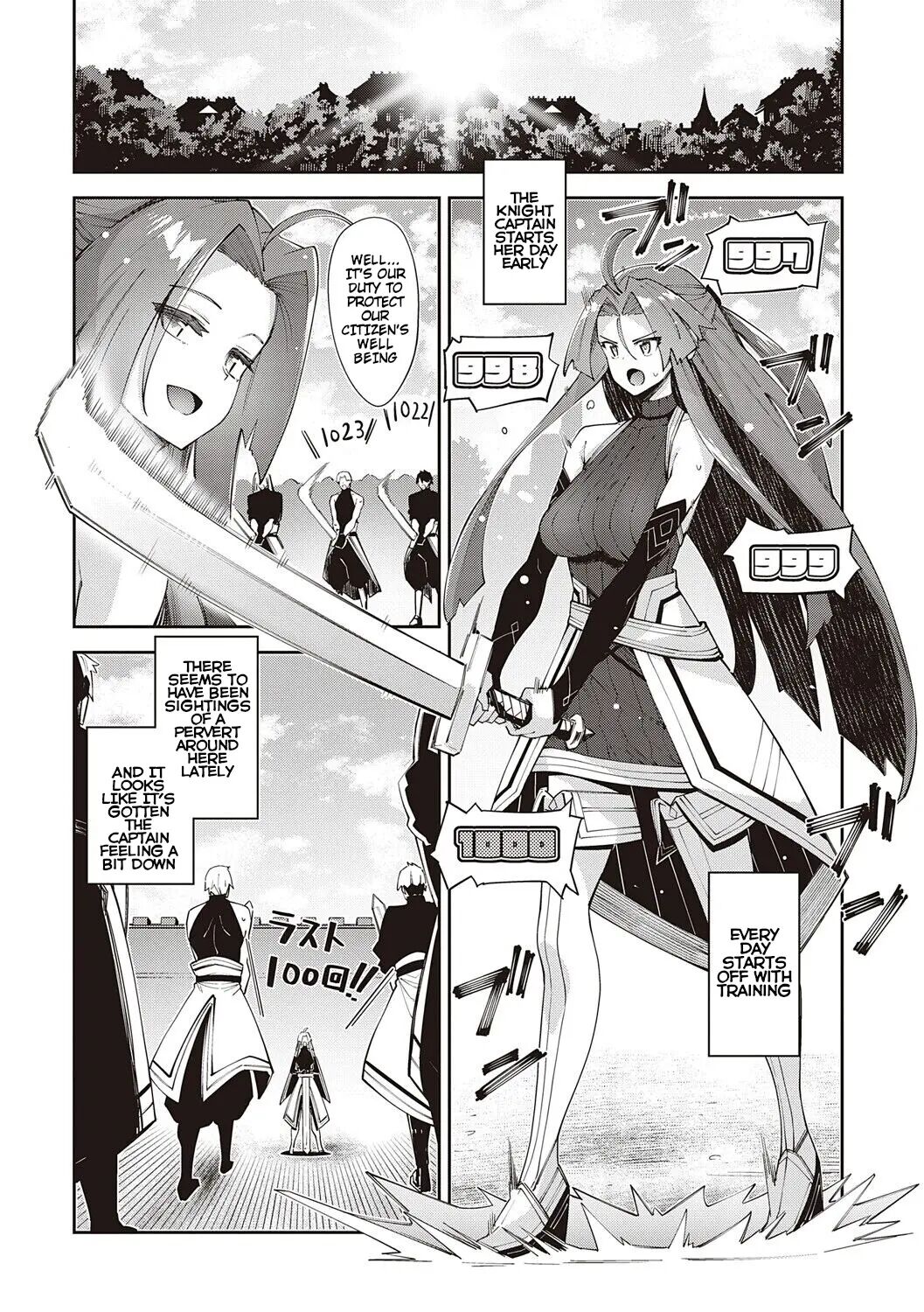 I Came To Another World, So I Think I'm Gonna Enjoy My Sex Skills To The Fullest! Chapter 11005 Page 84